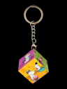 Latest products - Puzzle Cube Keyring