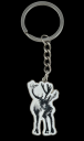 Latest products - Keyring Reindeer