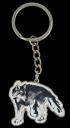 Latest products - Keyring Wolf