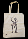 Latest products - Cotton Bag Reindeer (two sizes)